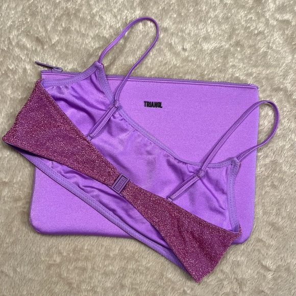 TRIANGL Mica Cheeky Bikini Set - Picture 9 of 16